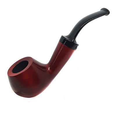 Трубка "Mr. Brog" №31 Plum красно-коричневый (Фильтр, Груша)