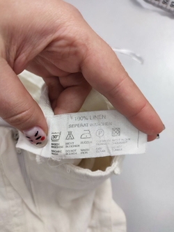 Юбка Egge льняная 42 размер