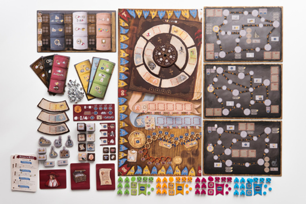 [Предзаказ] Tiletum: Prospect for Silver