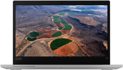 Ноутбук Lenovo ThinkPad L13 20R30006RT 13.3; 1920x1080 (Full HD), Intel Core i5 10210U, 1600 МГц, 8192 Мб, 256 Гб SSD, Intel UHD Graphics, Wi-Fi, Bluetooth, Cam, Windows 10 Professional (64 bit), серебристый