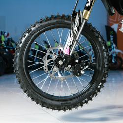 Питбайк YPS Open F125cc 17\14 (эл.стартер)