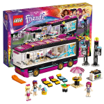 LEGO Friends: Поп звезда: Гастроли 41106 — Pop Star Tour Bus — Лего Друзья Продружки Френдз