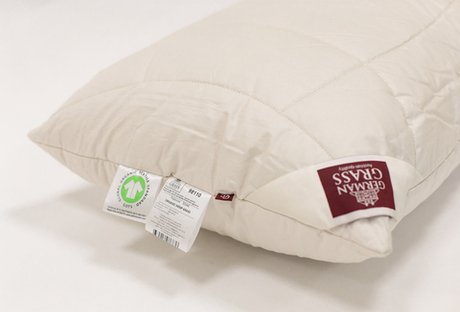 Подушка регулируемая 50х68 German Grass Organic Hemp Grass