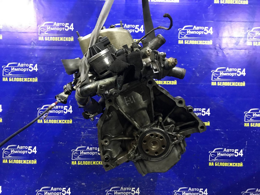 двигатель Honda CIVIC 2001