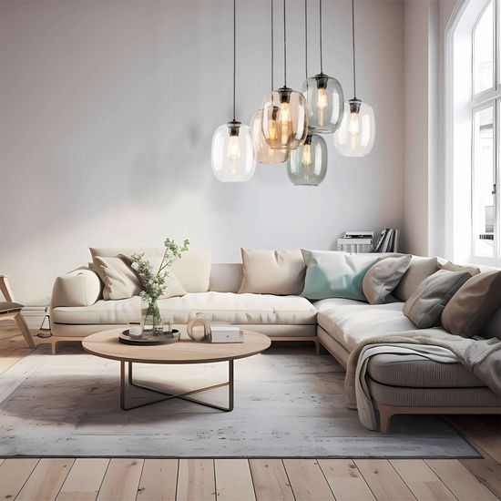 5974 / подвесной светильник / Elio