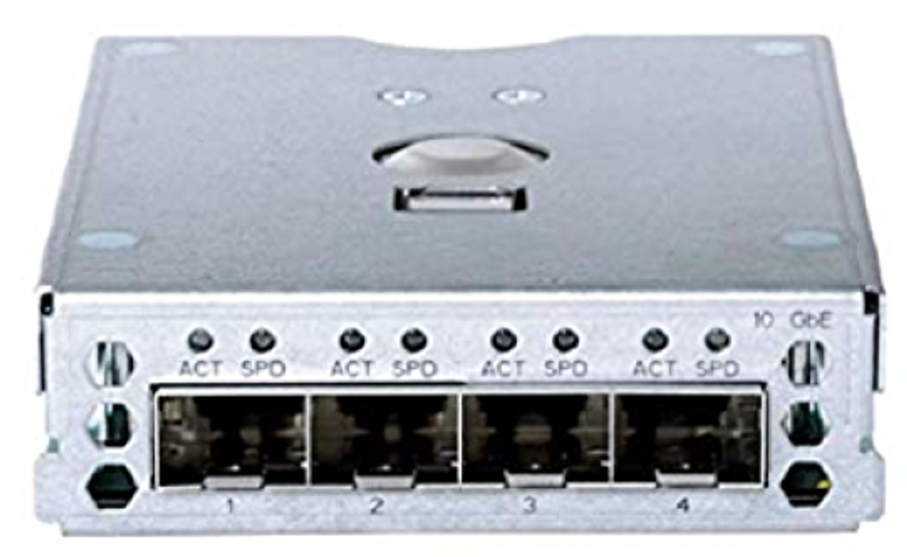 Сетевой адаптер  QSAN HQ-10G4S2