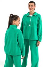 Костюм женский Скай-2 Виотекс ЗЕЛЁНЫЙ