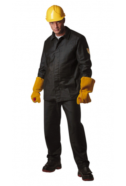 Костюм МОЛЕСКИН цвет черный