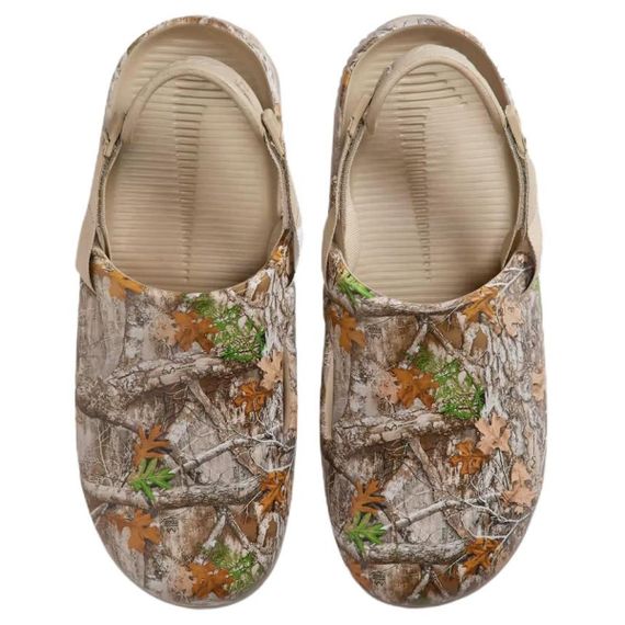 Nike Calm Mule 'Edge Camo'