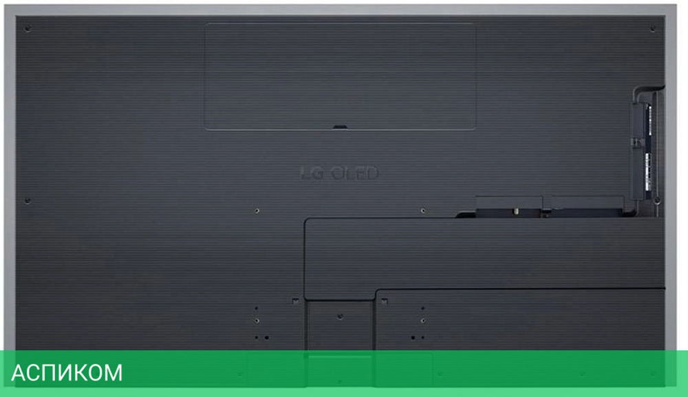 Телевизор OLED LG 77" OLED77G4RLA.ARUG