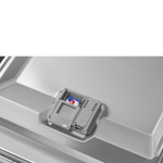 Полностью встраиваемая посудомоечная машина Smeg STL342CSL