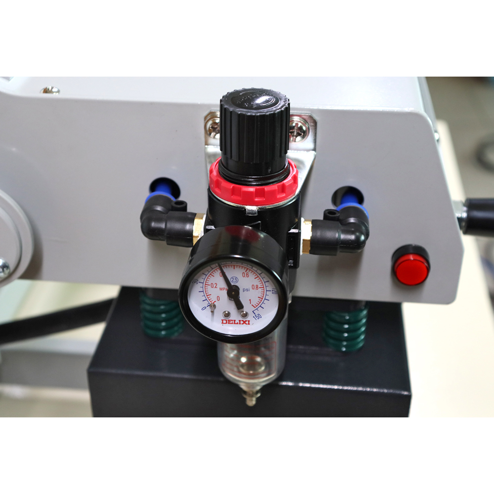 Пневматический термопресс EasyPress TQ-1515 (MEM)