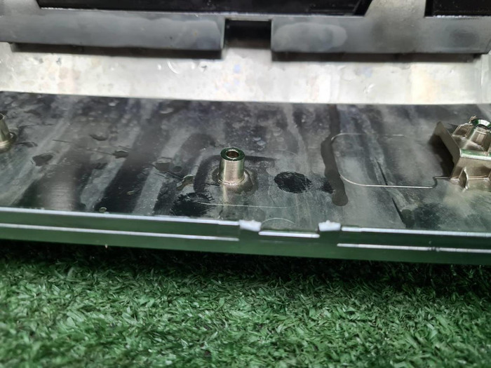 Решетка радиатора Hyundai Palisade (2018-2022)