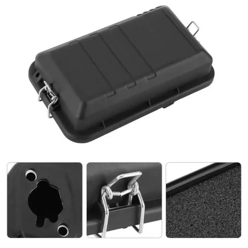 Корпус воздушного фильтра в сборе с элементом фильтра для генератора Honda GX160 GX200, 168F 2-4 кВт