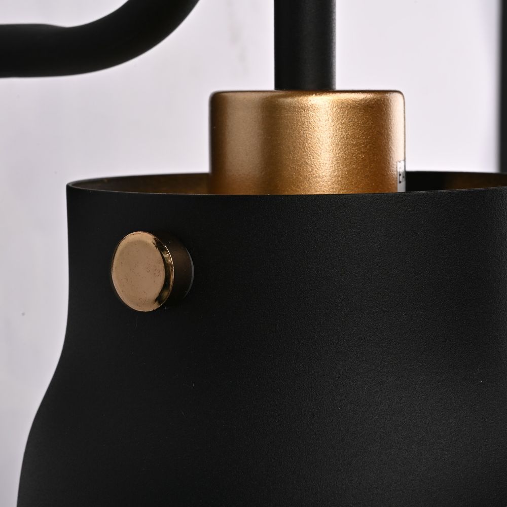 Бра Ram W Black By Imperiumloft