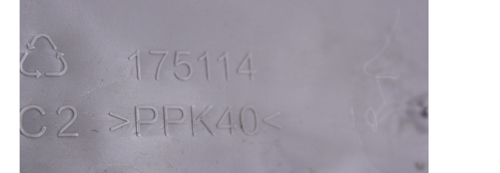 Вентиляционная труба посудомоечной машины Beko 1754250100