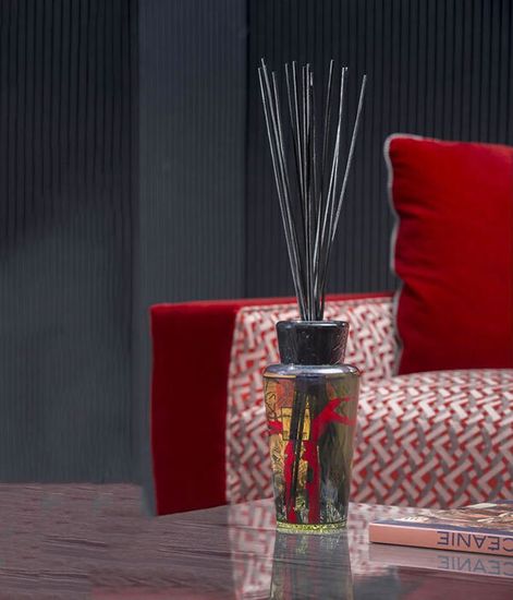 Maasai, аромадиффузор c палочками Feathers, Baobab Collection