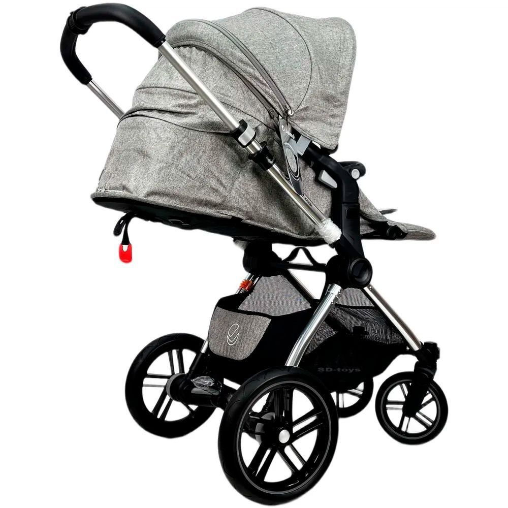 Автолюлька и прогулочный блок Luxmom 701(design Jane Concord)