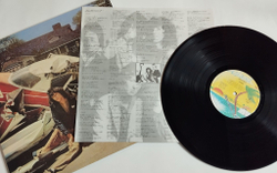 Винтажная виниловая пластинка Sparks Indiscreet (Japan 1975) (No Obi)