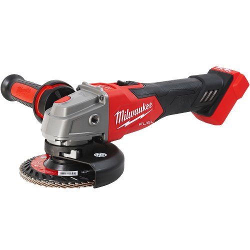 УШМ Milwaukee M18 FSAG125XB-0X FUEL аккумуляторная