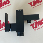 Смеситель напольный для ванны с душем Timo Selene 2200/03Y-CR черный