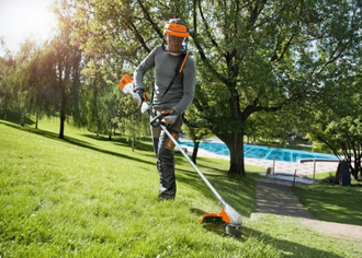 Ремонт триммеров