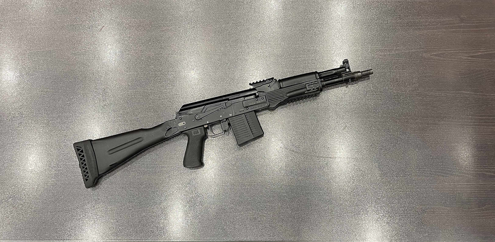 Сайга-308-1 к.308 Win(7,62х51) № 15990103 (комиссия)