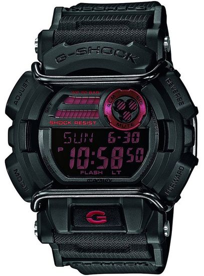Наручные часы Casio G-Shock GD-400-1DR