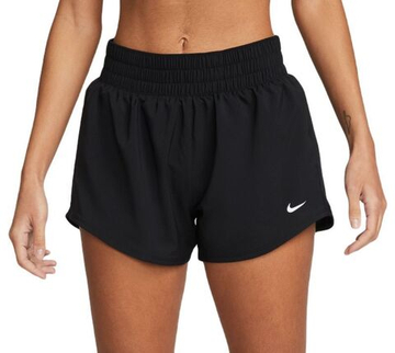 Женские Шорты теннисные Nike Dri-Fit One 3in Short - черный