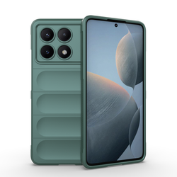 Противоударный чехол Flexible Case для Poco X6 Pro 5G