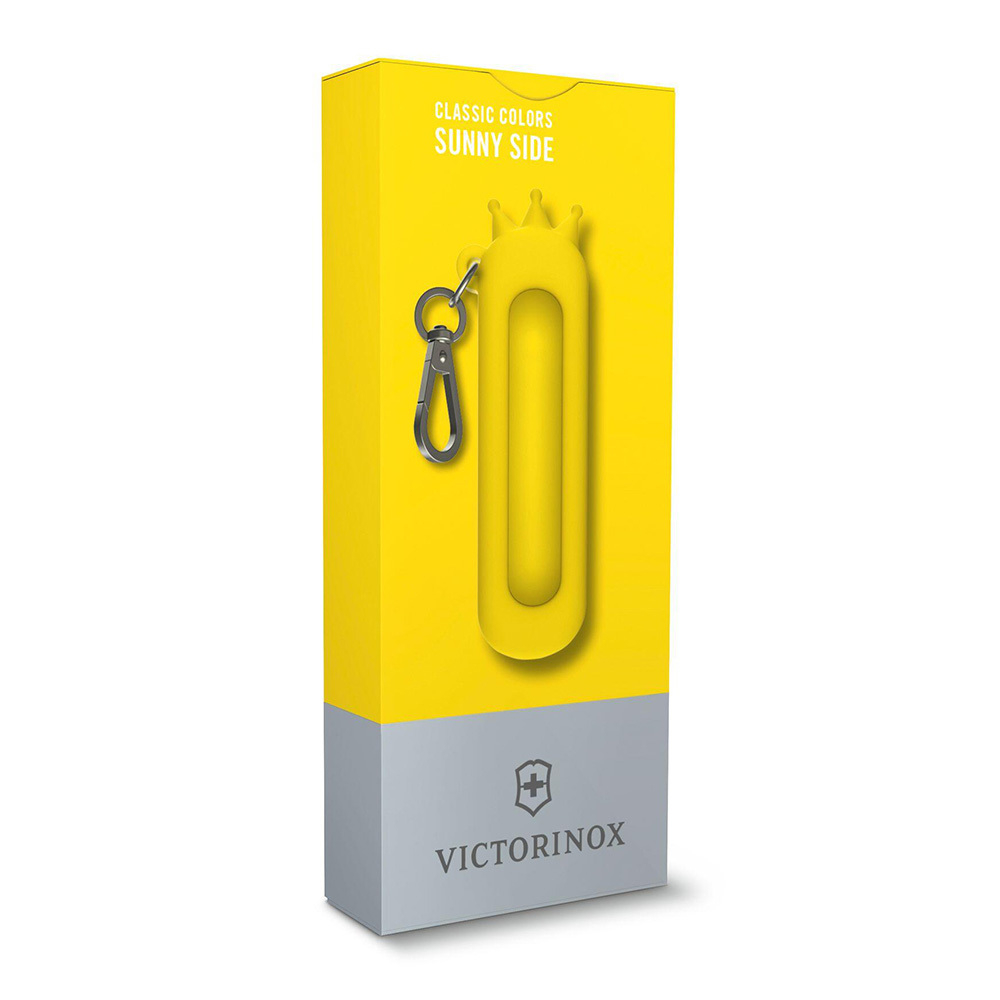 Чехол Victorinox 4.0450 силиконовый для ножей 58мм