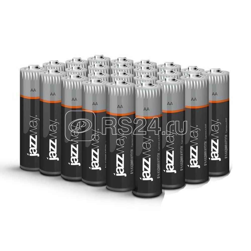 Элемент питания Jazzway АА/LR6  П