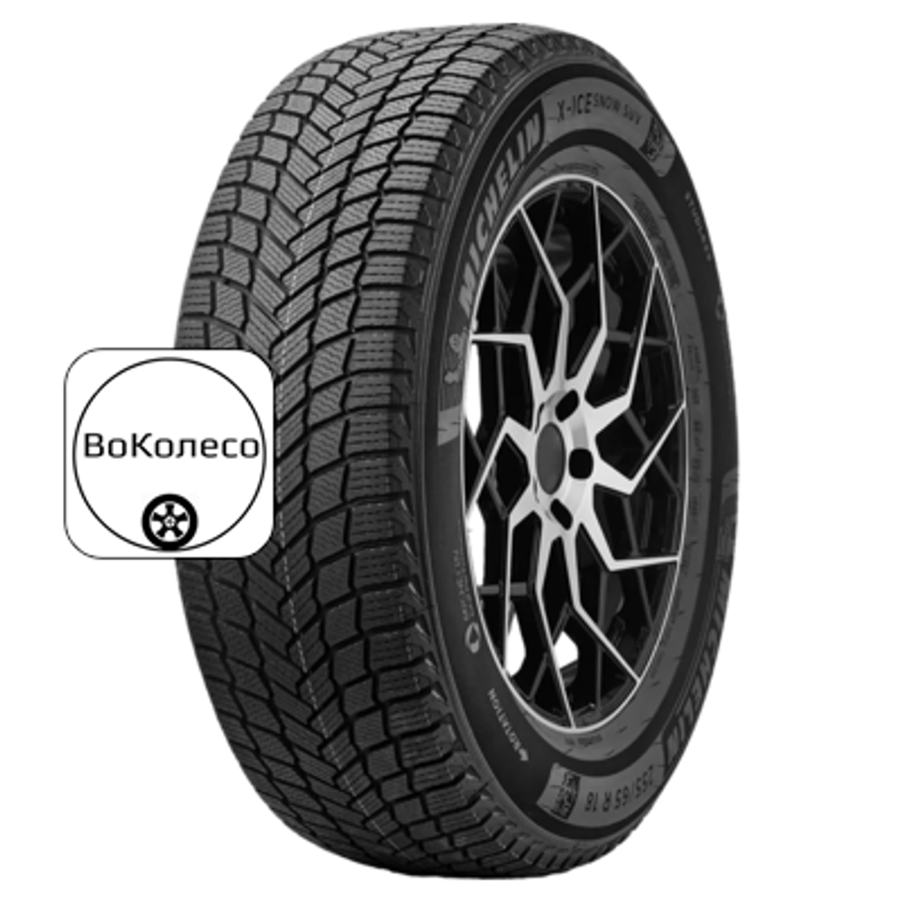 245/40R20 99H XL X-Ice Snow TL Michelin