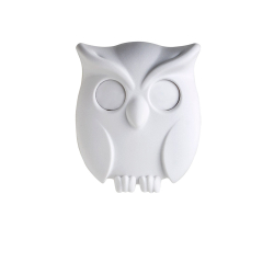 Держатель для ключей night owl, белый