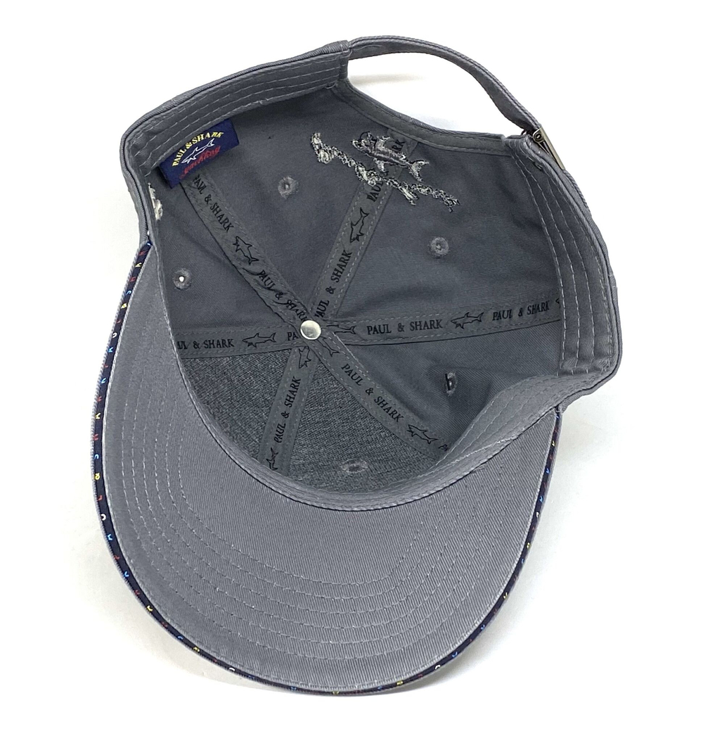 Бейсболка Paul&Shark