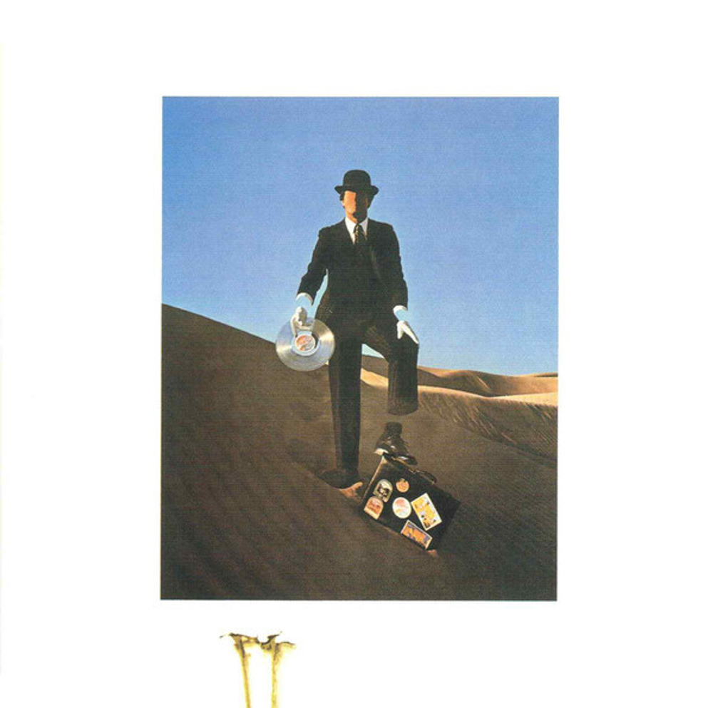Pink Floyd / Wish You Were Here (Mini LP CD)