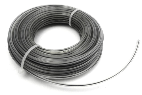 Леска для триммера Трос с проволокой 3мм 10м