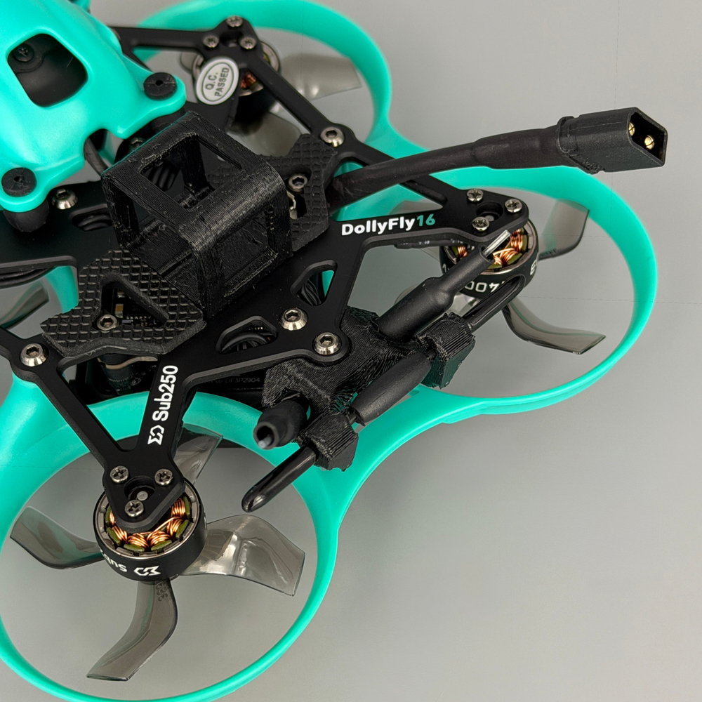 Квадрокоптер Sub250 DollyFly 16 O4 ELRS 2.4