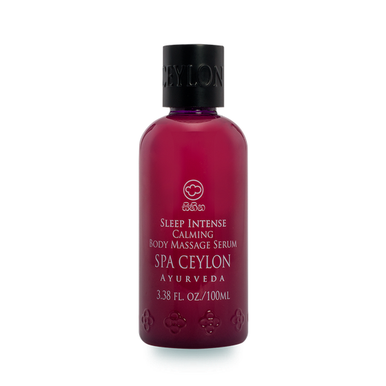 Успокаивающая сыворотка для массажа тела "ГЛУБОКИЙ СОН" (100мл)
