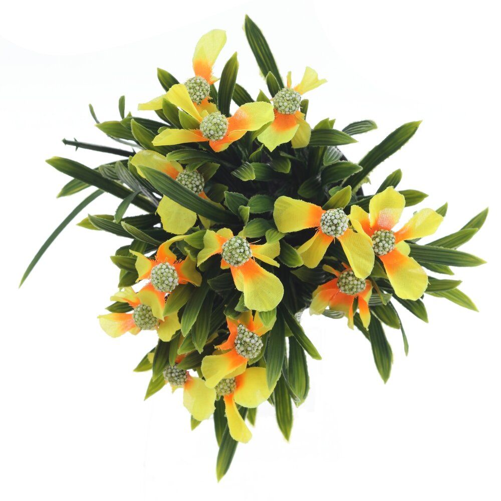 GAEM Цветочная композиция, L16 W10 H25 см