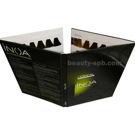 ЛП Каталог краски Иноа