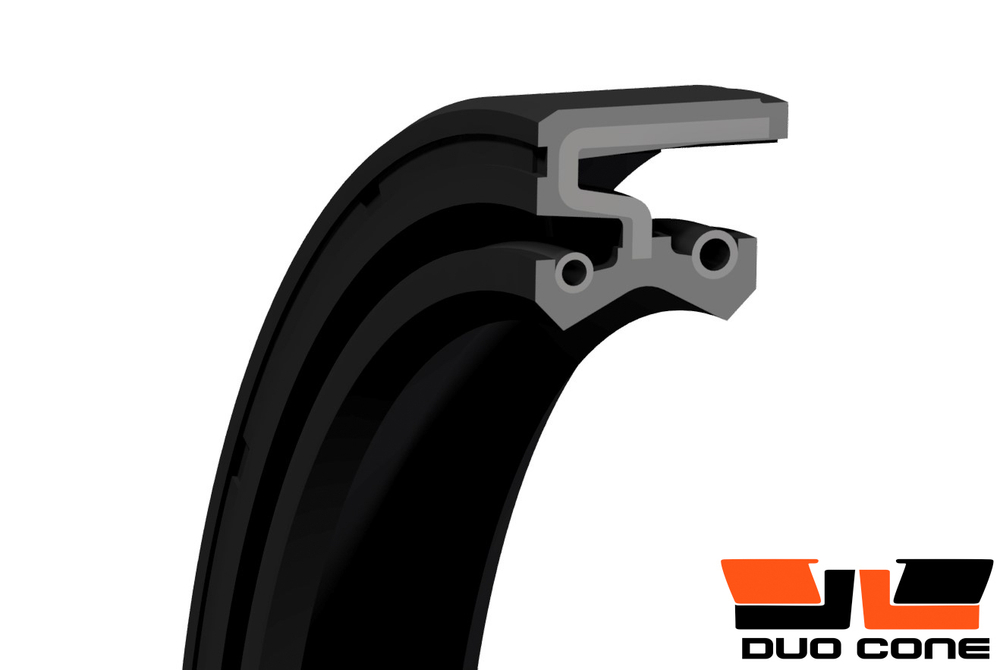 Армированная манжета Simmerring BADUO