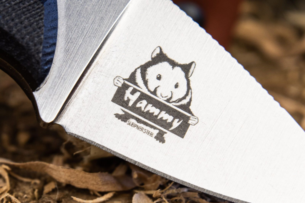 Туристический Нож Hammy Sleipner TW