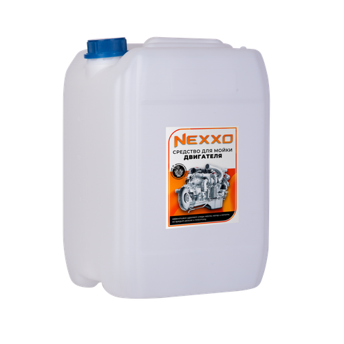 Очиститель двигателя NEXXO 20л