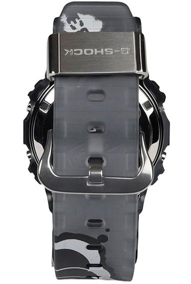 Часы Casio G-Shock DW-5000SS-1E унисекс