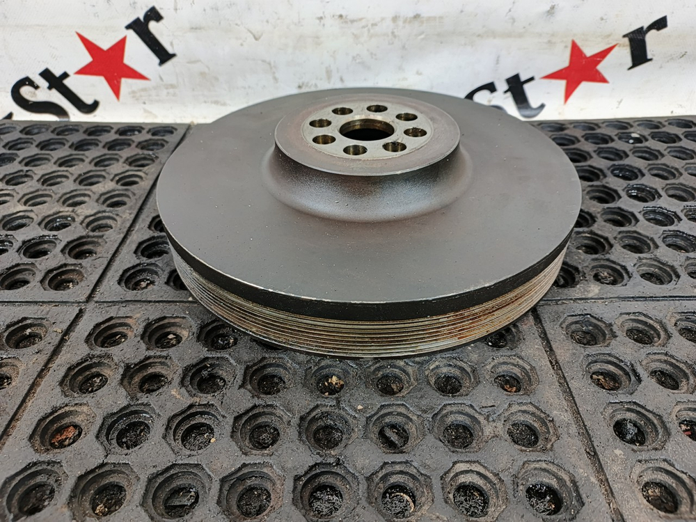 Шкив коленвала