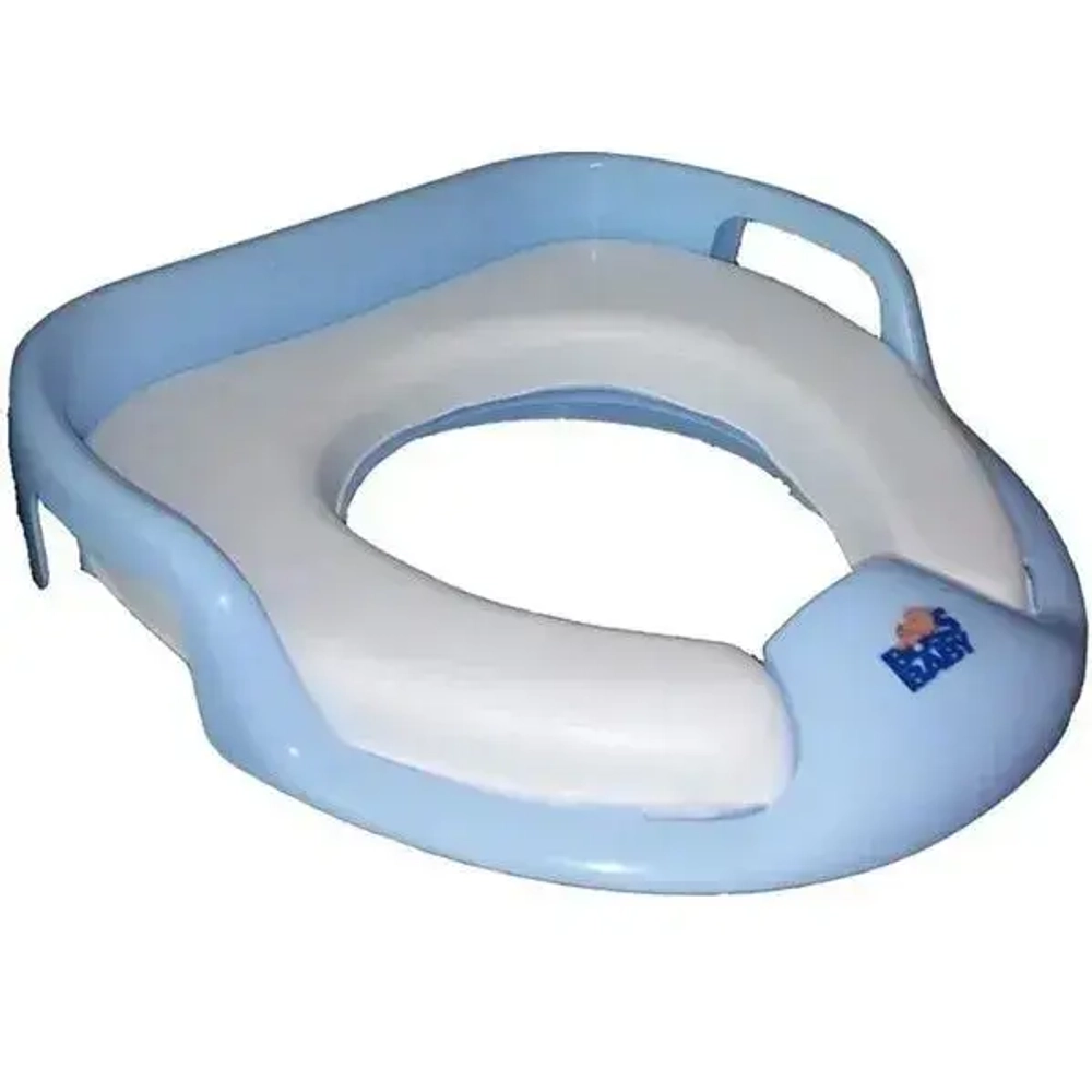 Накладка на унитаз мягкая BossBaby гол.