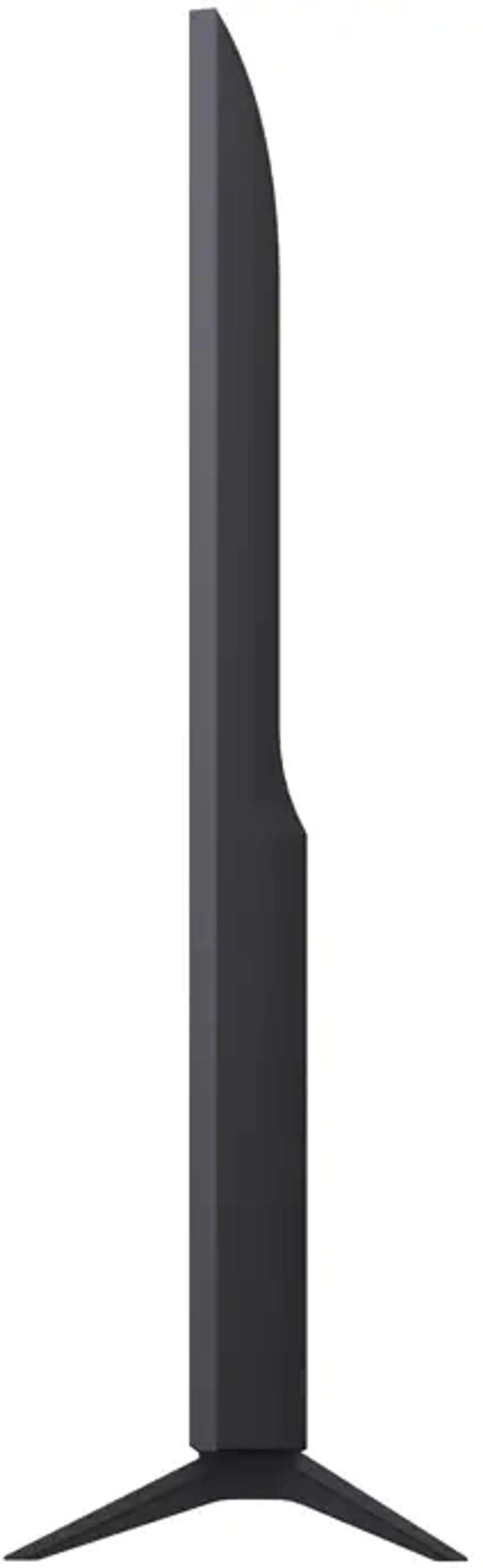 Телевизор LED LG 65" 65QNED80B6B.ARUG черный титан 4K Ultra HD 60Hz DVB-T DVB-T2 DVB-C DVB-S DVB-S2 USB WiFi Smart TV