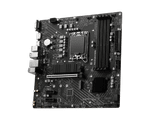 Материнская плата MSI PRO B760M-P DDR4 LGA1700 4xDDR4 4xSATA3 RAID 2xM.2 VGA HDMI DP mATX