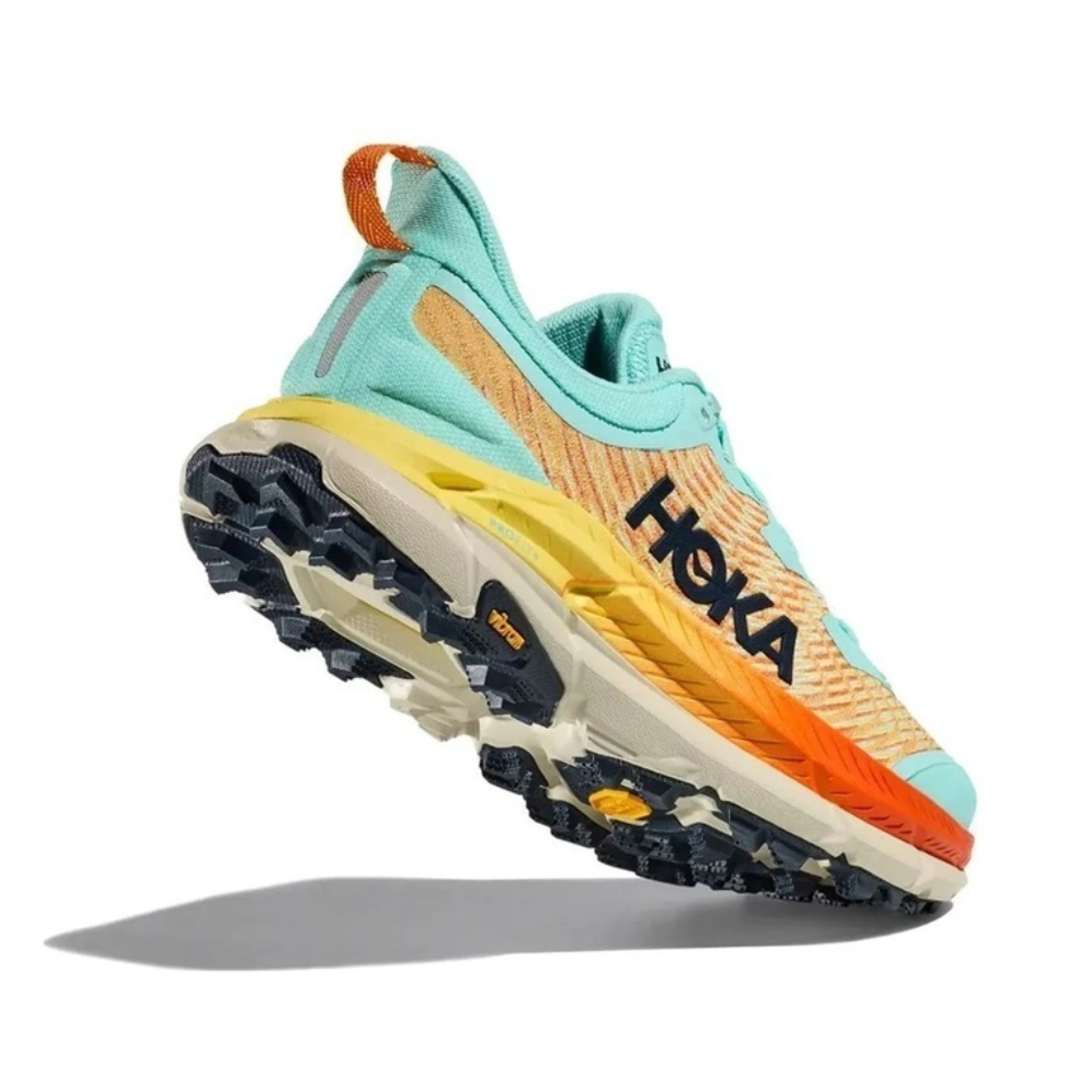 Кроссовки мужские HOKA M MAFATE SPEED 4 Cloudless / Sherbet
